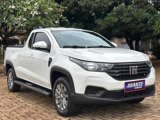 FIAT STRADA 1.3 FIREFLY FLEX FREEDOM CS MANUAL FIAT STRADA 1.3 FIREFLY FLEX FREEDOM CS MANUAL